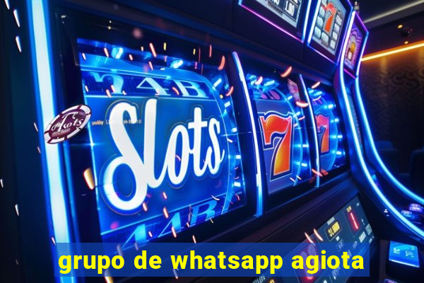 grupo de whatsapp agiota