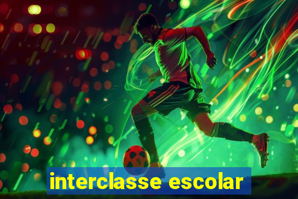 interclasse escolar