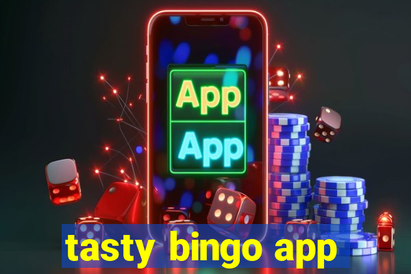 tasty bingo app