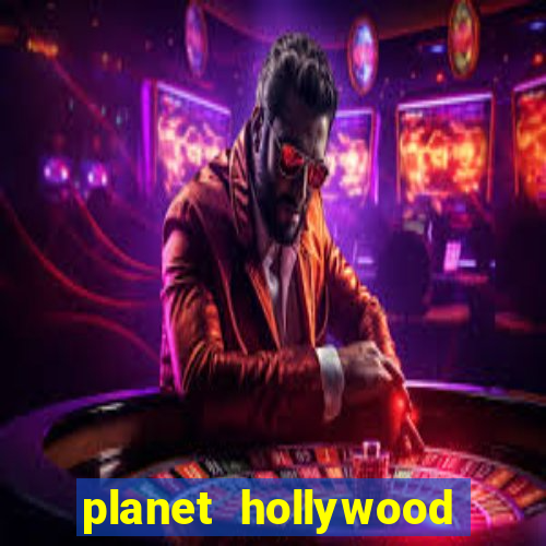 planet hollywood las vegas resort & casino