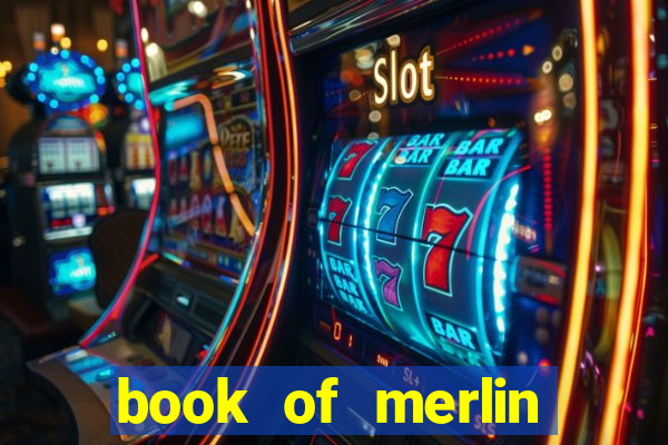 book of merlin slot free play