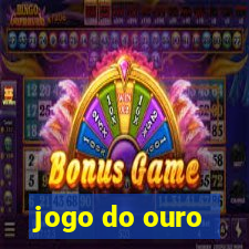 jogo do ouro