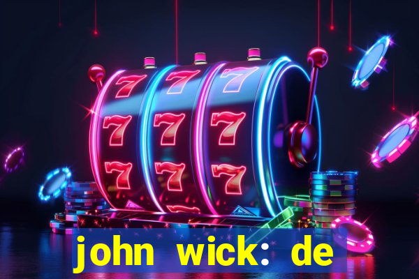 john wick: de volta ao jogo torrent magnet