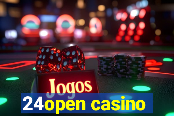 24open casino