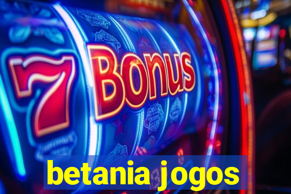 betania jogos