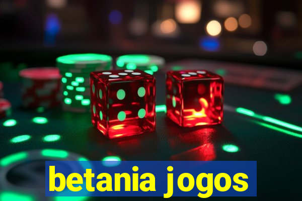 betania jogos