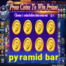 pyramid bar