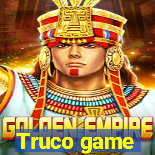 Truco game