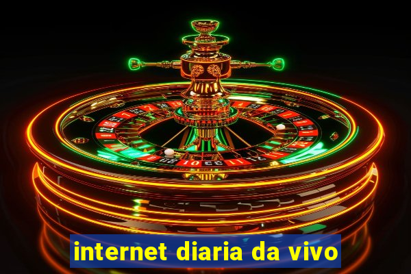 internet diaria da vivo