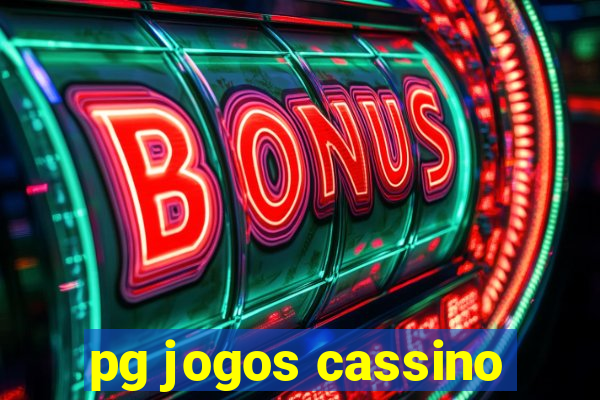 pg jogos cassino