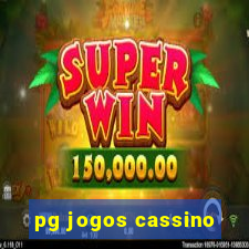 pg jogos cassino