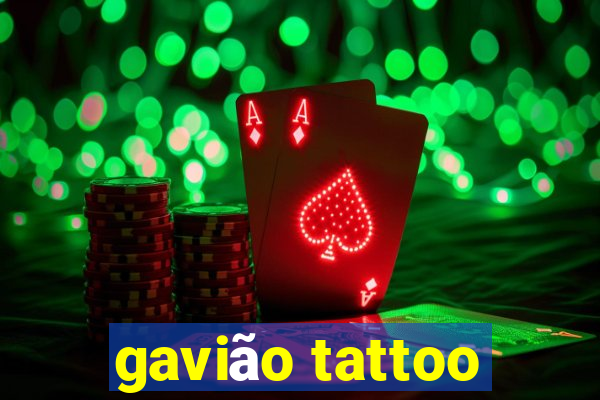 gavião tattoo