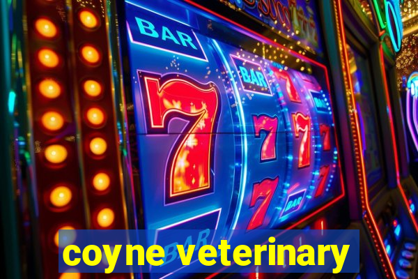 coyne veterinary