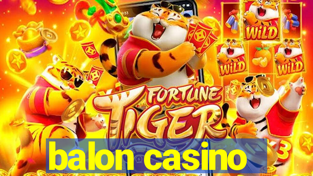 balon casino