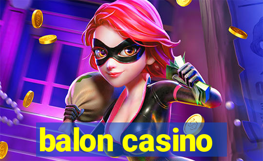 balon casino