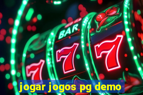 jogar jogos pg demo