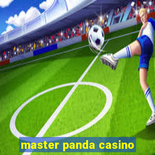 master panda casino