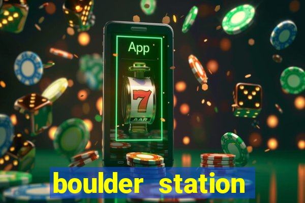 boulder station hotel and casino las vegas nevada