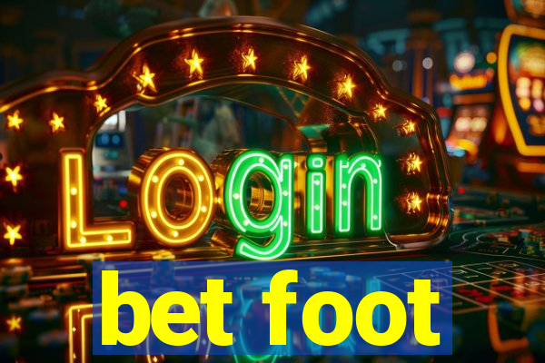 bet foot