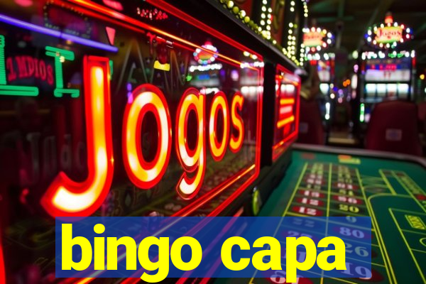 bingo capa