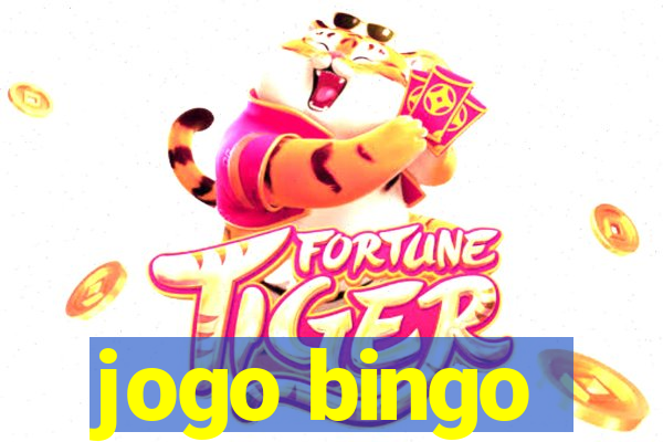 jogo bingo