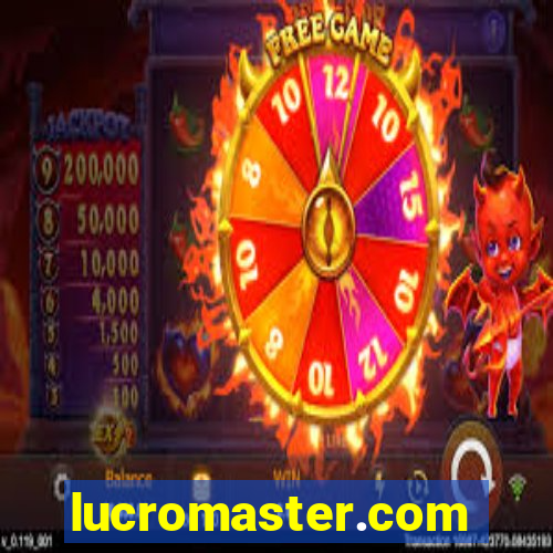 lucromaster.com