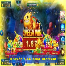 kraven o ca莽ador utorrent