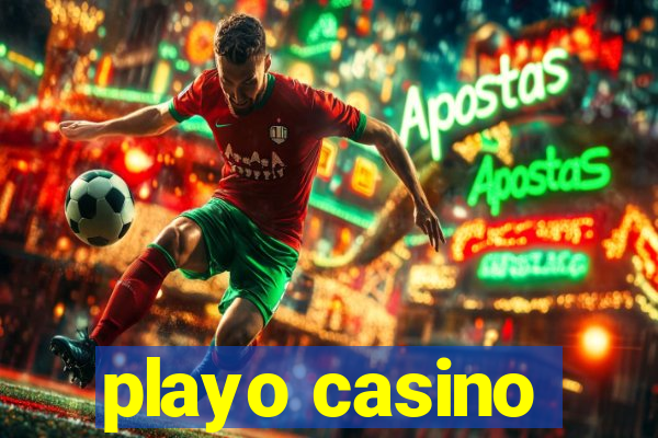 playo casino