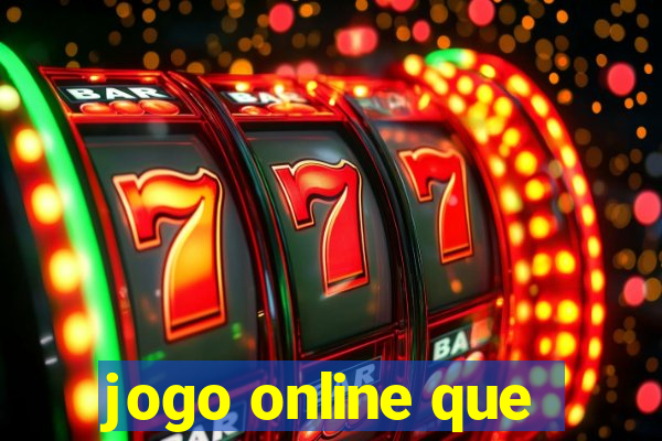 jogo online que