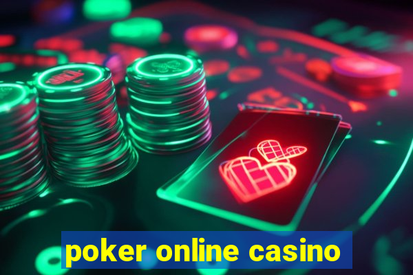 poker online casino