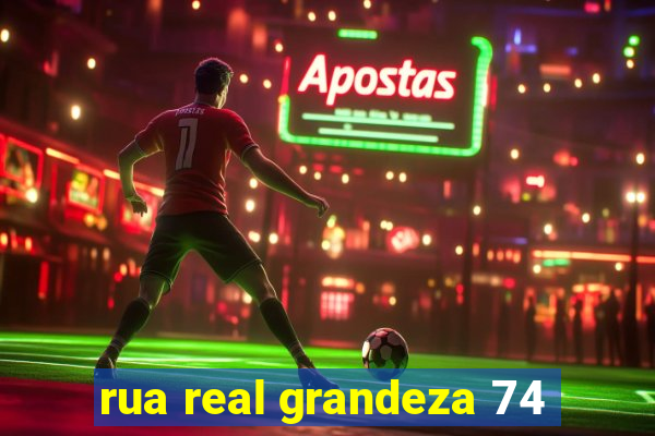 rua real grandeza 74