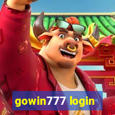 gowin777 login