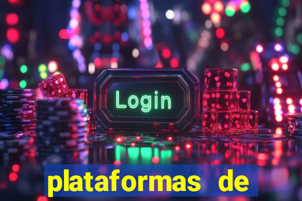 plataformas de jogos de aposta bet