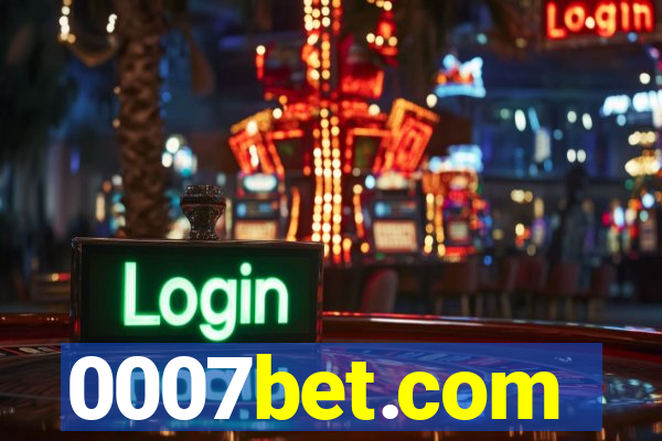 0007bet.com