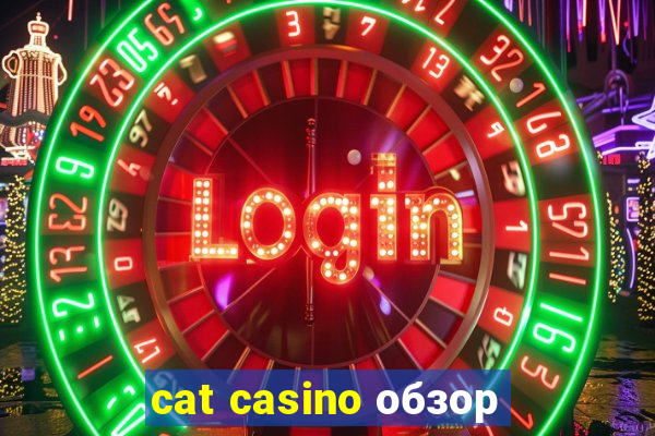 cat casino обзор