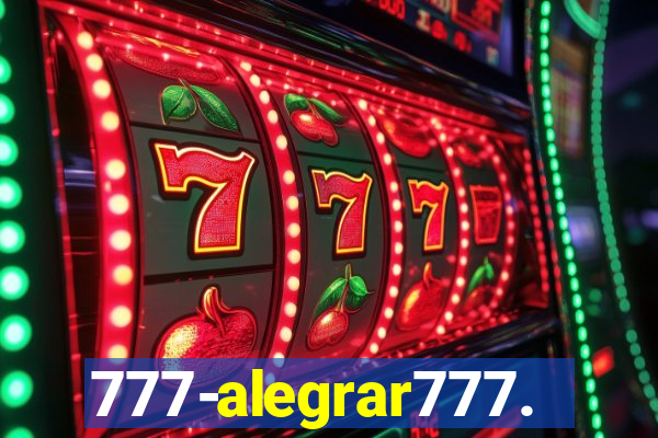 777-alegrar777.cc