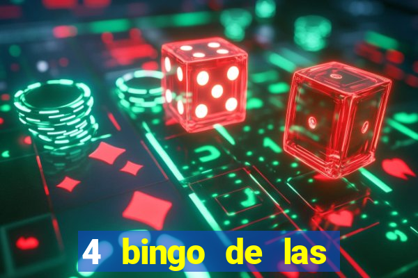 4 bingo de las colectividades 2023