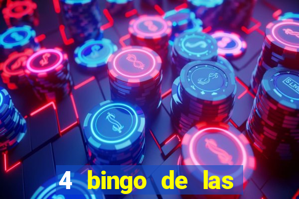 4 bingo de las colectividades 2023