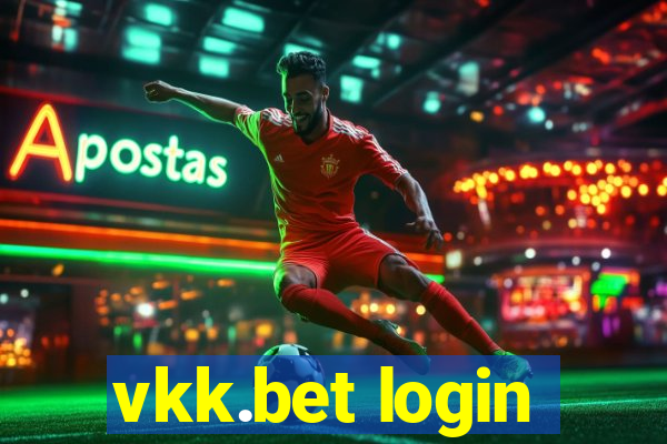 vkk.bet login