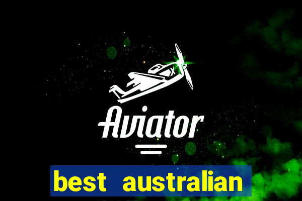 best australian casinos online