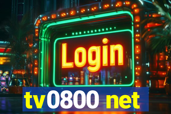 tv0800 net