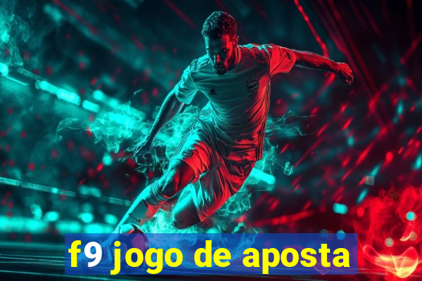 f9 jogo de aposta