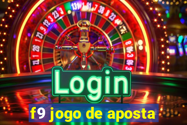 f9 jogo de aposta