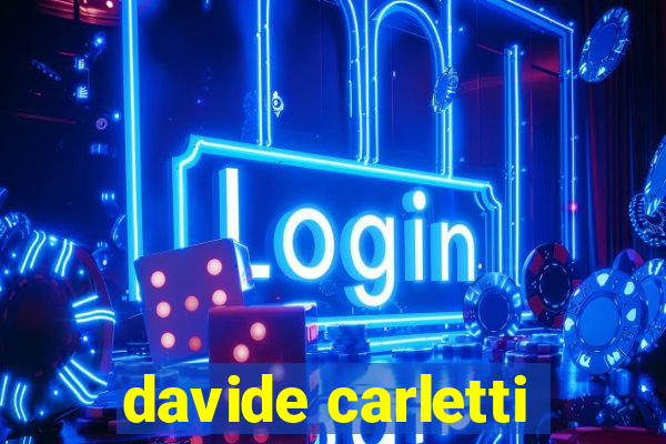 davide carletti