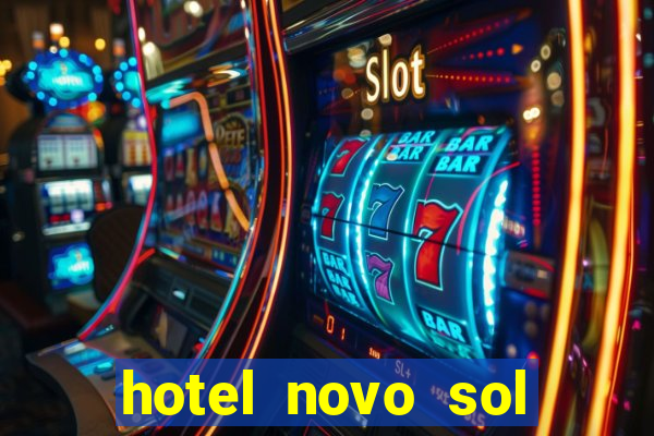 hotel novo sol porto seguro