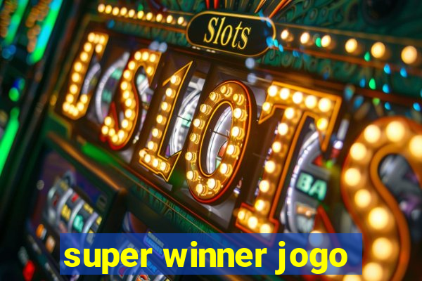 super winner jogo