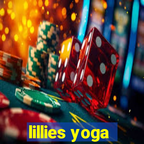 lillies yoga