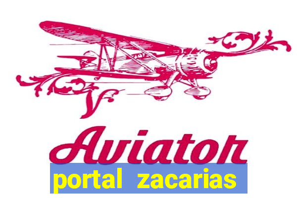 portal zacarias cavando a propria cova