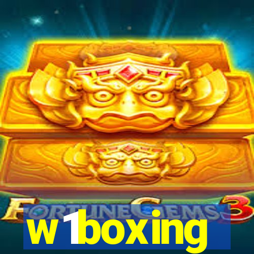 w1boxing