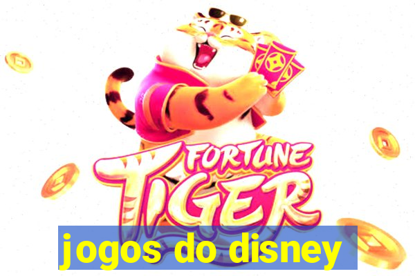 jogos do disney